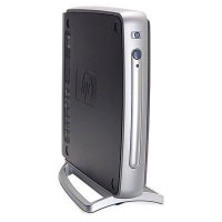 Hp Compaq Thin Client serie t5520, procesador Via Eden a 800 MHz, 64 MB Rom Flash, 128 MB SDRAM DDR, Windows CE Net (PY356AA#ABE)